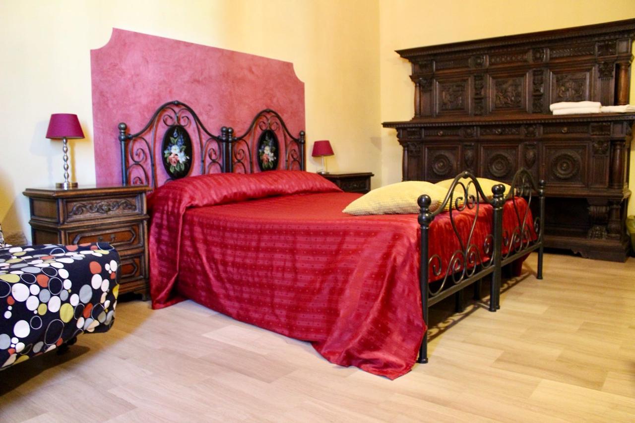 Affittacamere Belfiore Florence Buitenkant foto