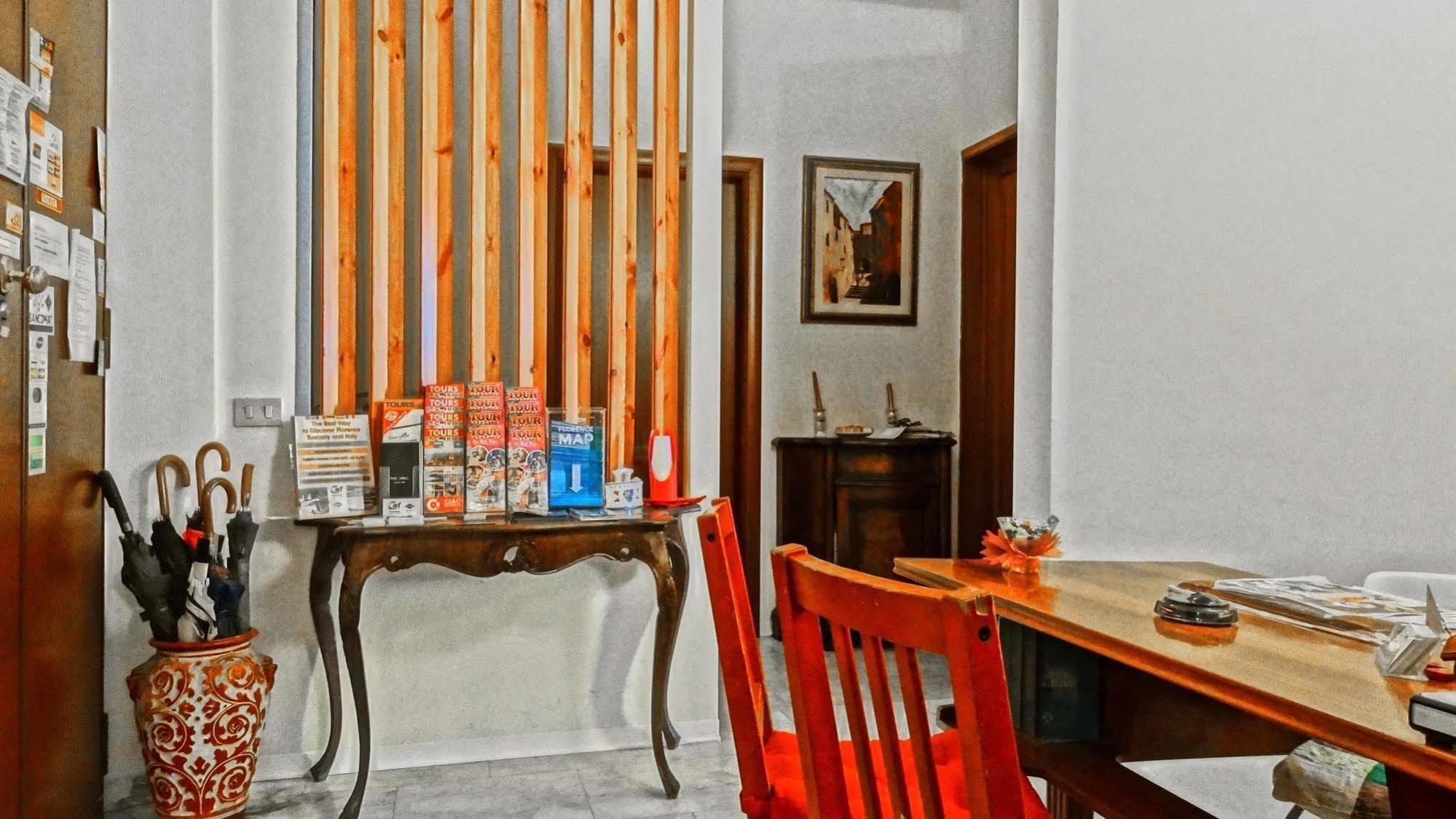Affittacamere Belfiore Florence Buitenkant foto