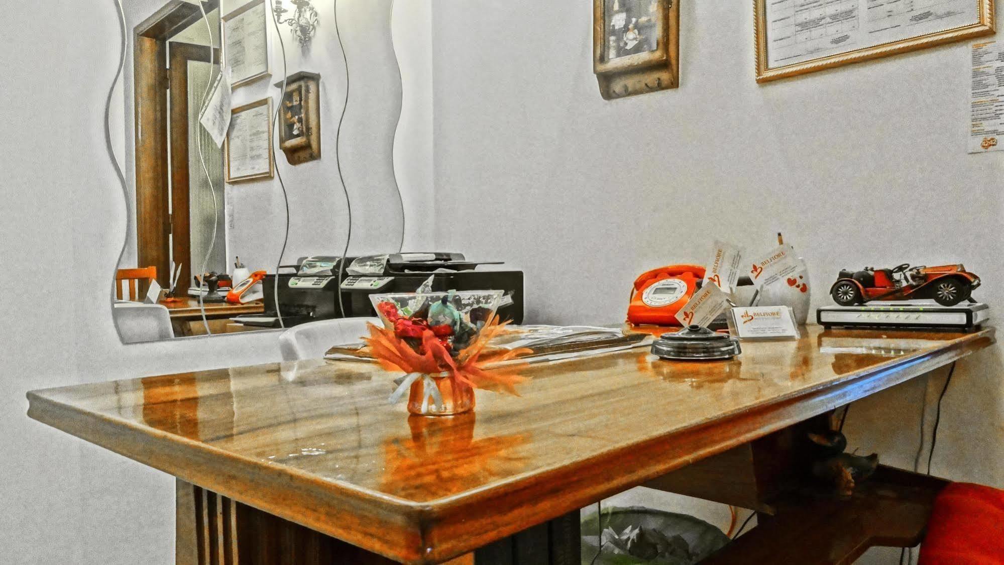 Affittacamere Belfiore Florence Buitenkant foto