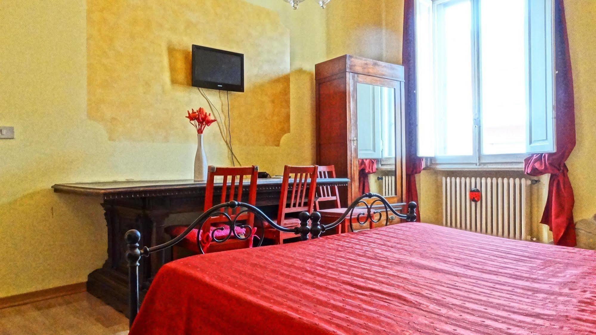 Affittacamere Belfiore Florence Buitenkant foto